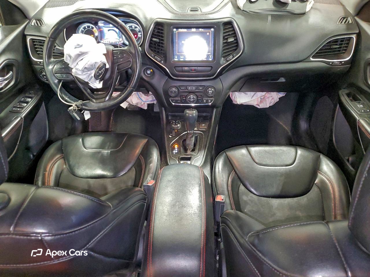 Jeep Cherokee 2019
