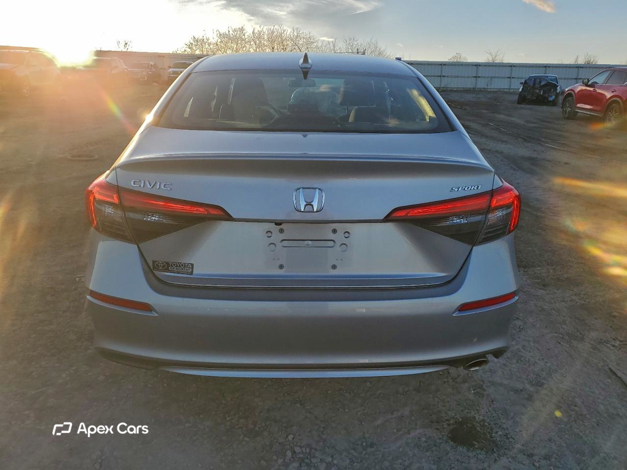 Honda Civic 2023