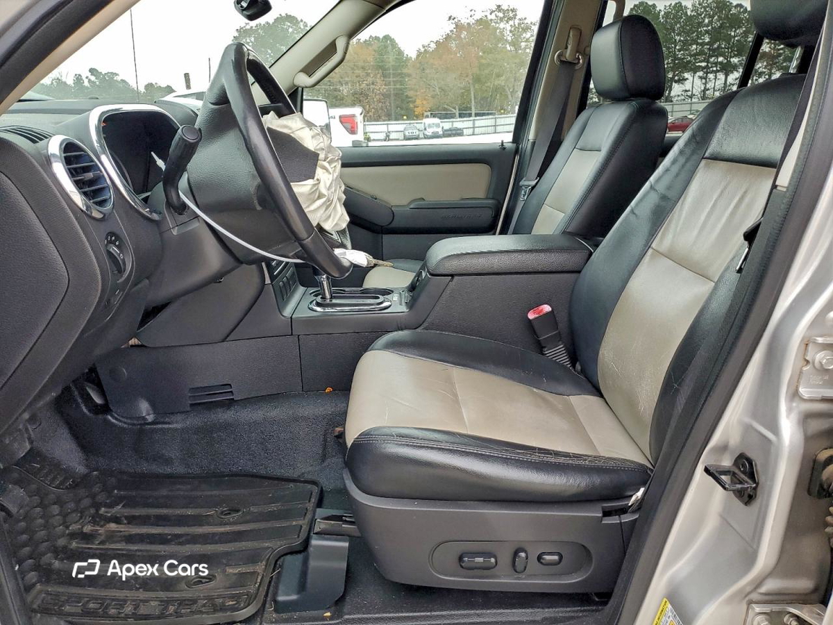 Ford Explorer 2008