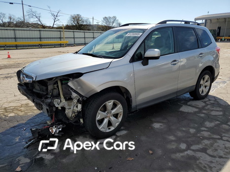 Subaru Forester 2015 - Image 1 of 15