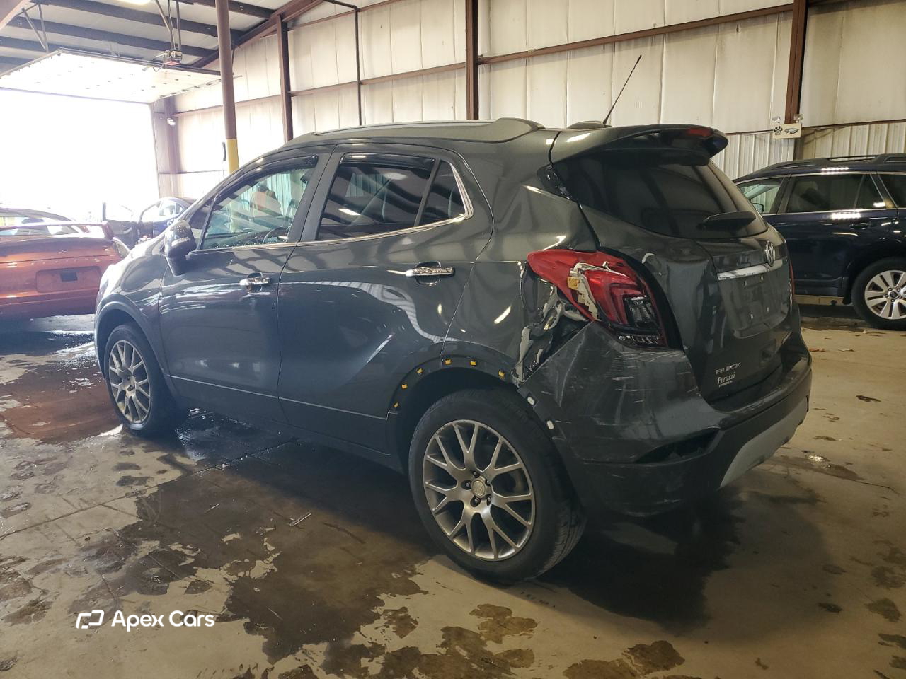 Buick Encore 2018