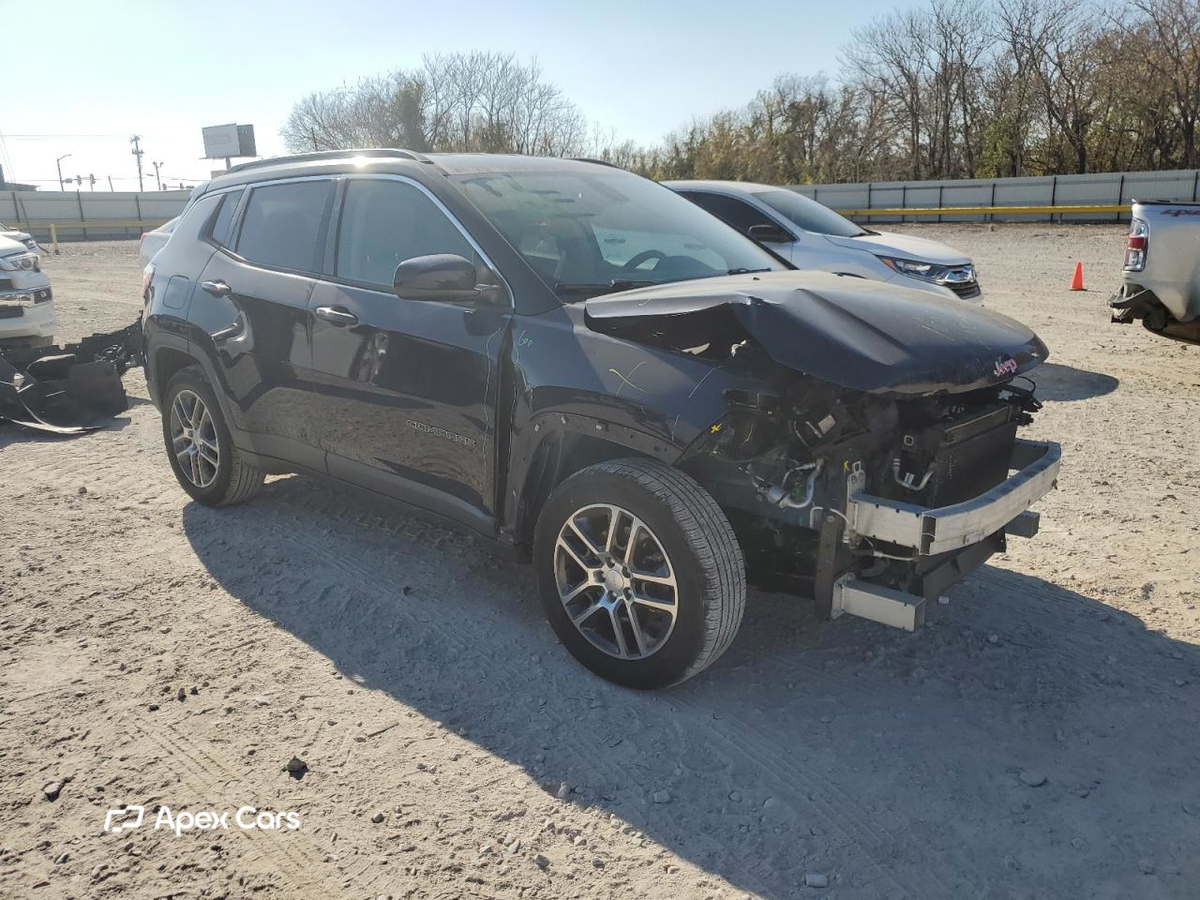 Jeep Compass 2018