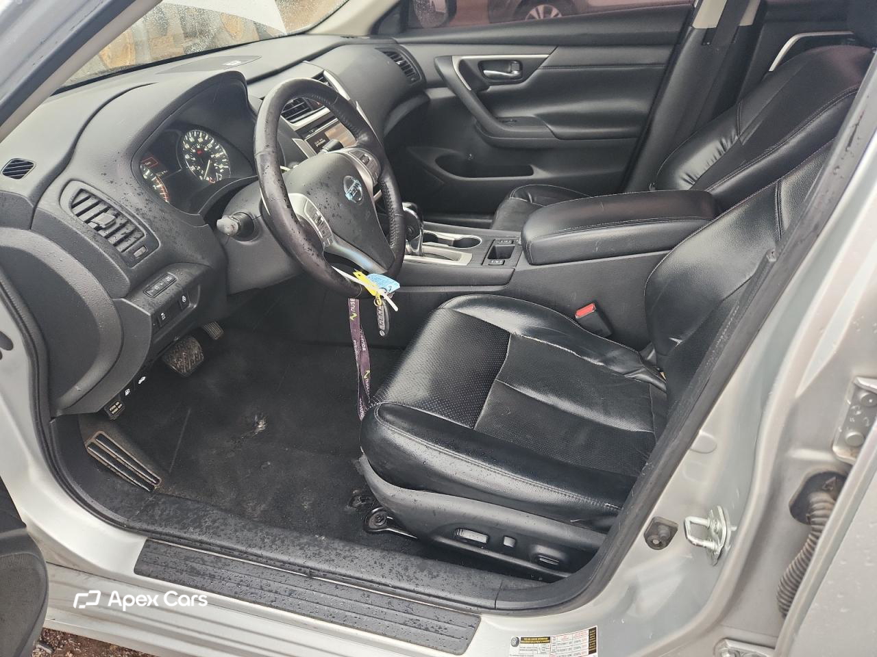 Nissan Altima 2018