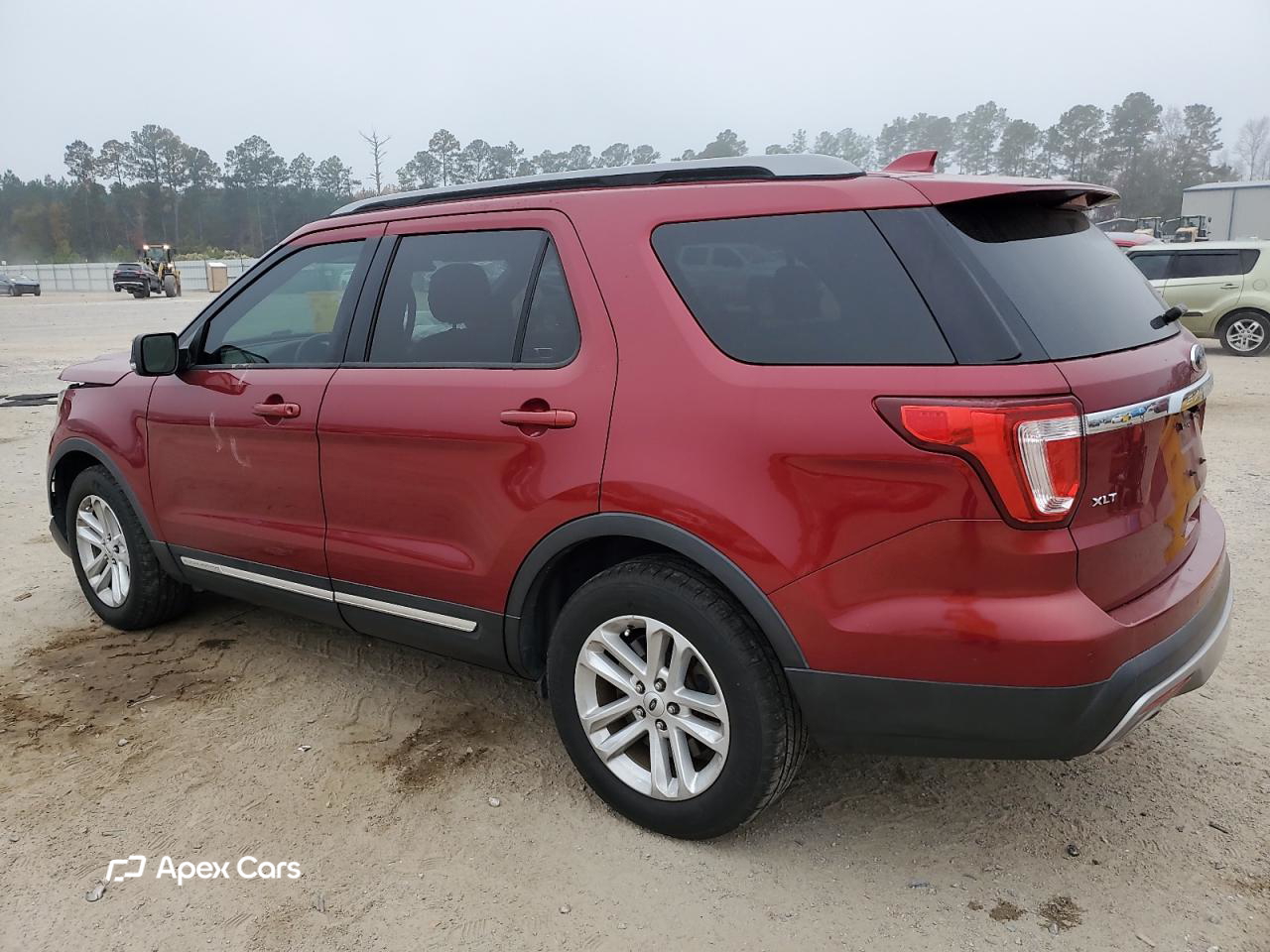 Ford Explorer 2017