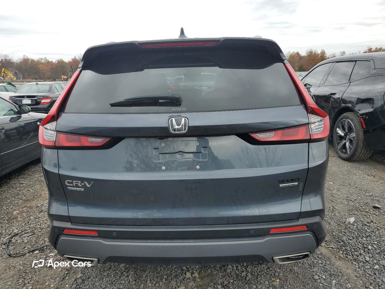 Honda CR-V 2023