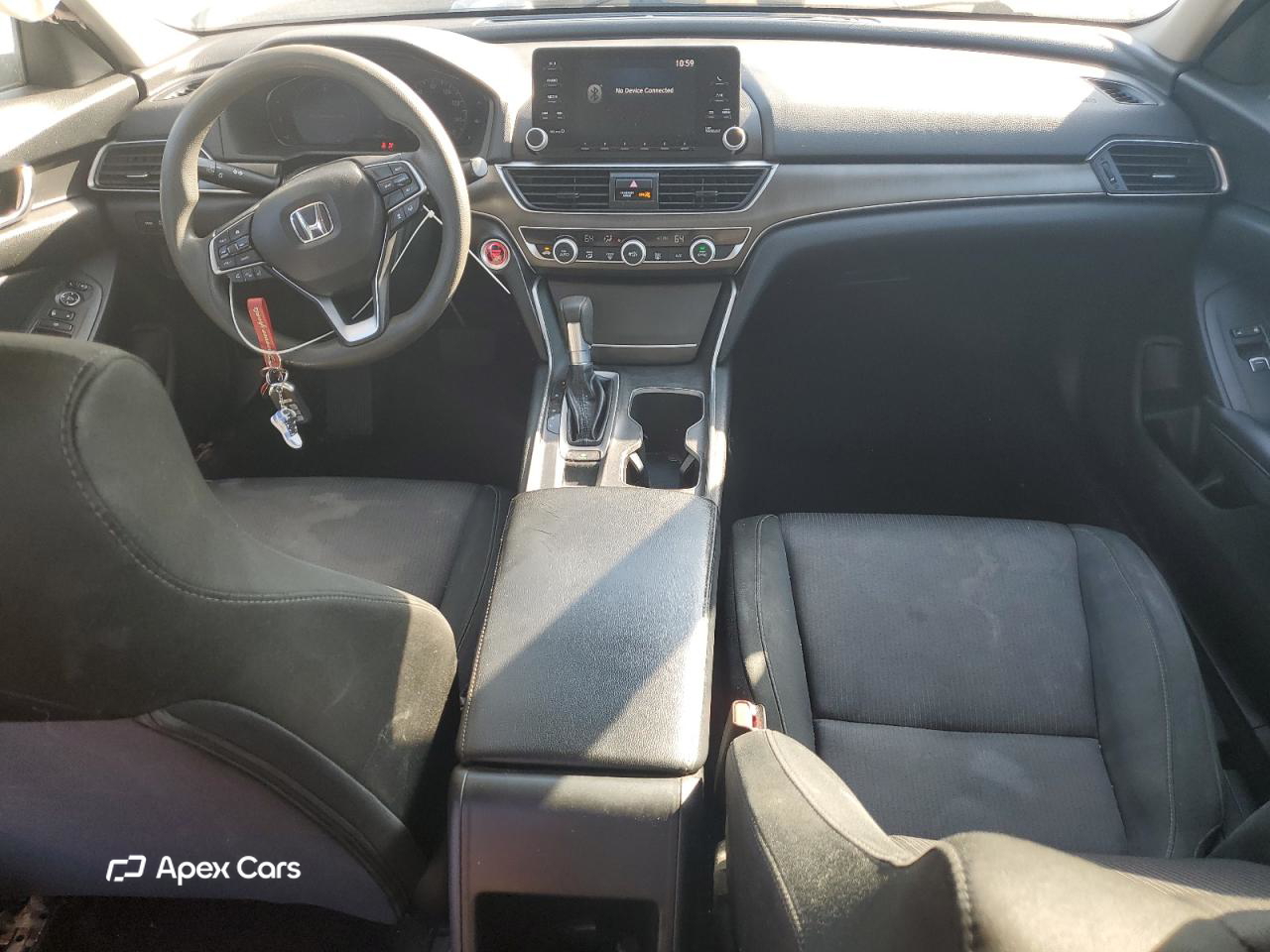 Honda Accord 2018