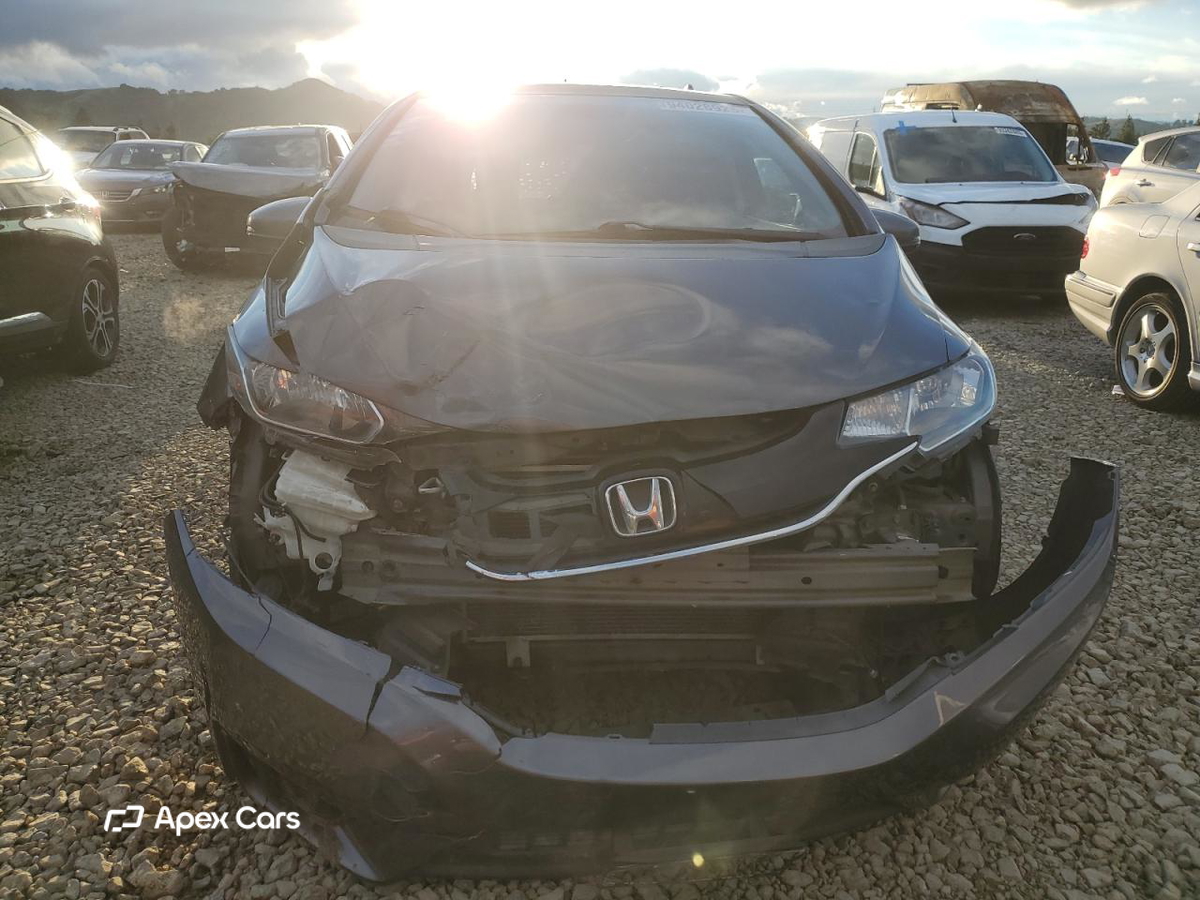 Honda Fit 2015