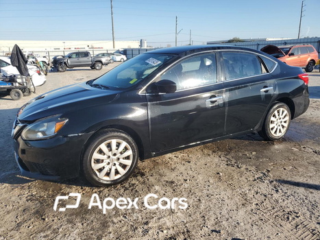 Nissan Sentra 2017 - Image 1 of 12