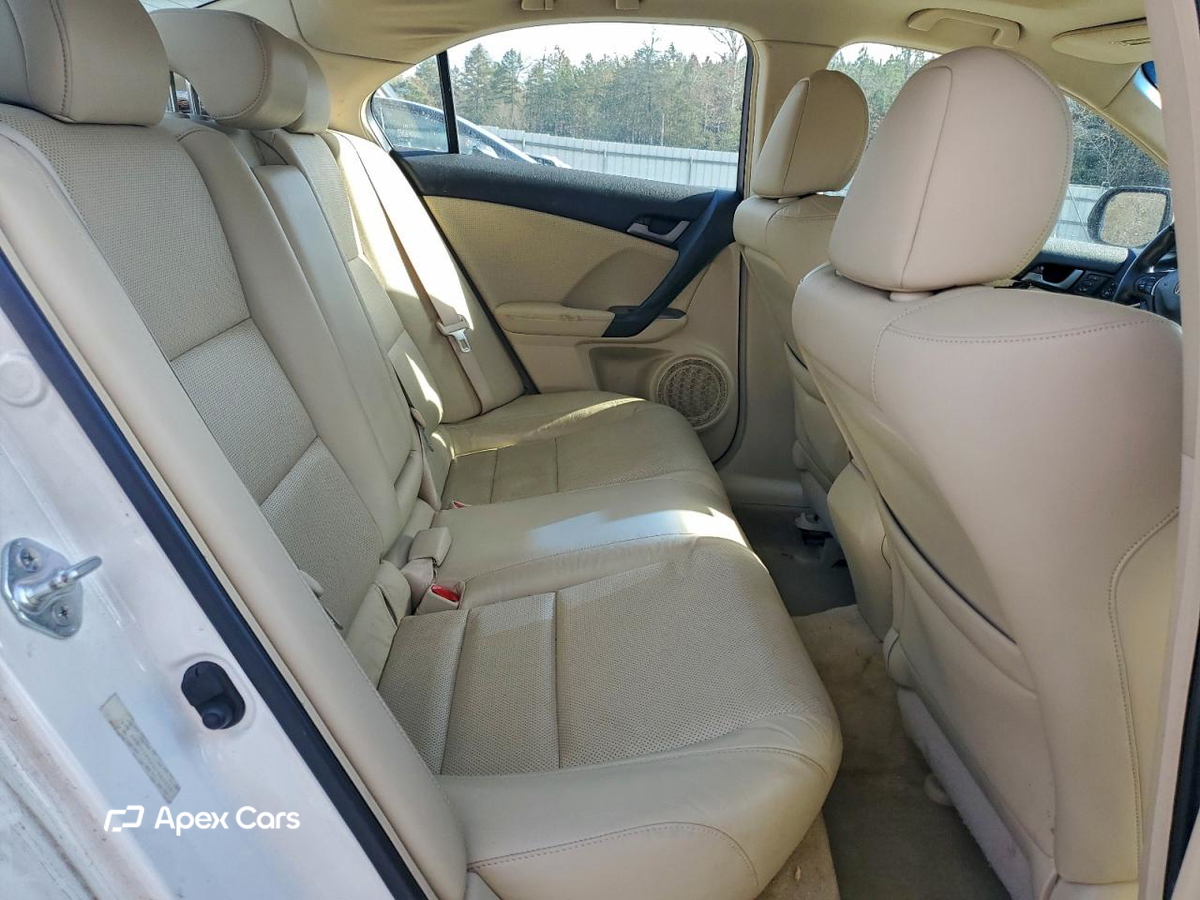 Acura TSX 2010