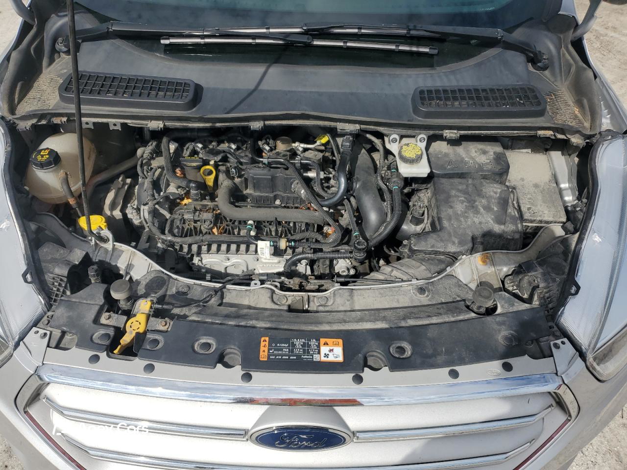 Ford Escape 2019