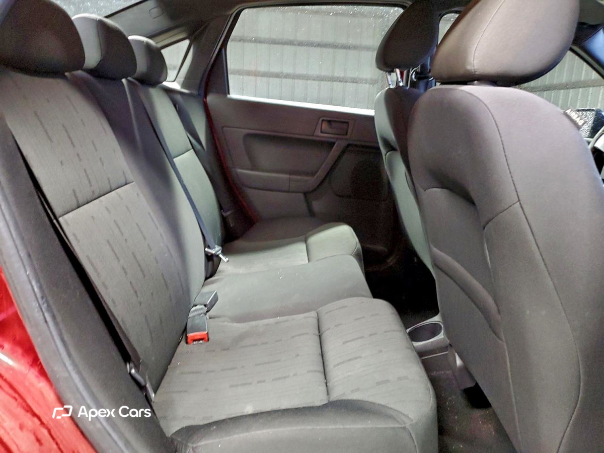 Ford Focus 2011