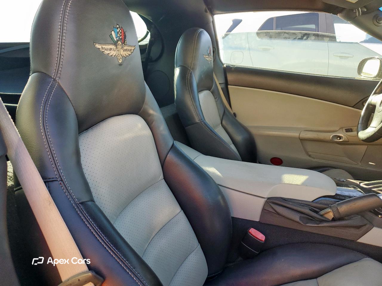 Chevrolet Corvette 2008