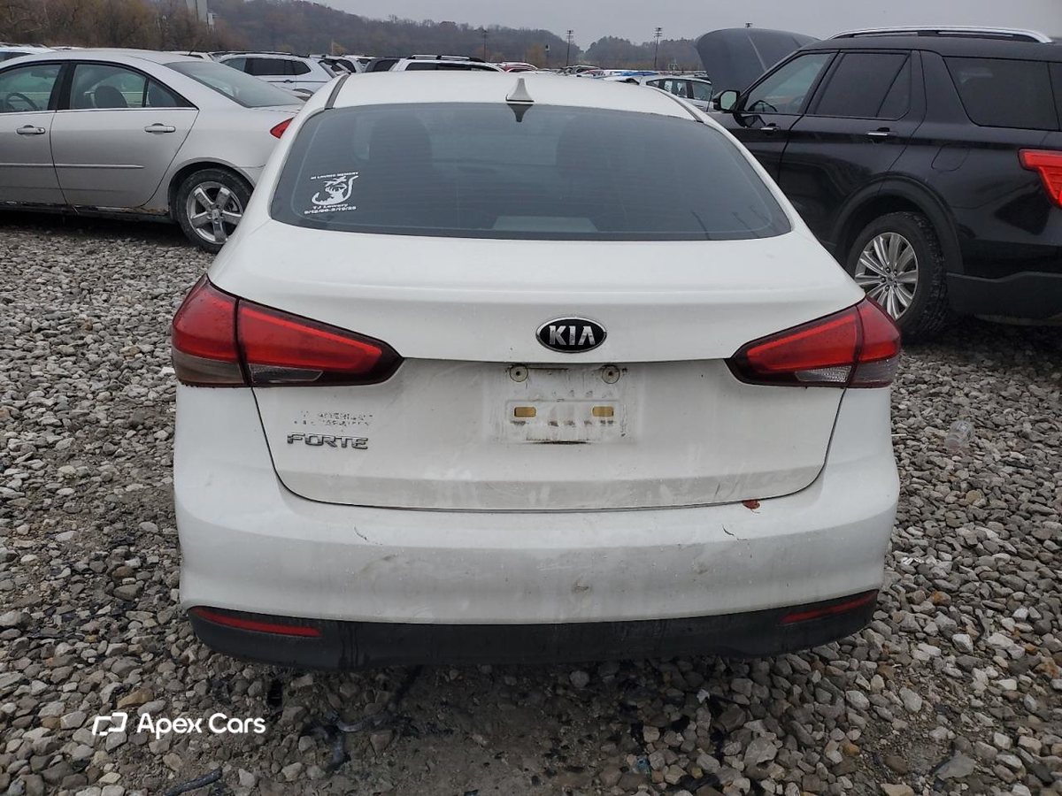 Kia Forte 2017