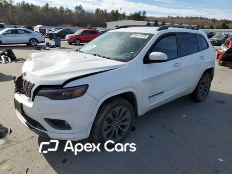 Jeep Cherokee 2020 - Image 1 of 15