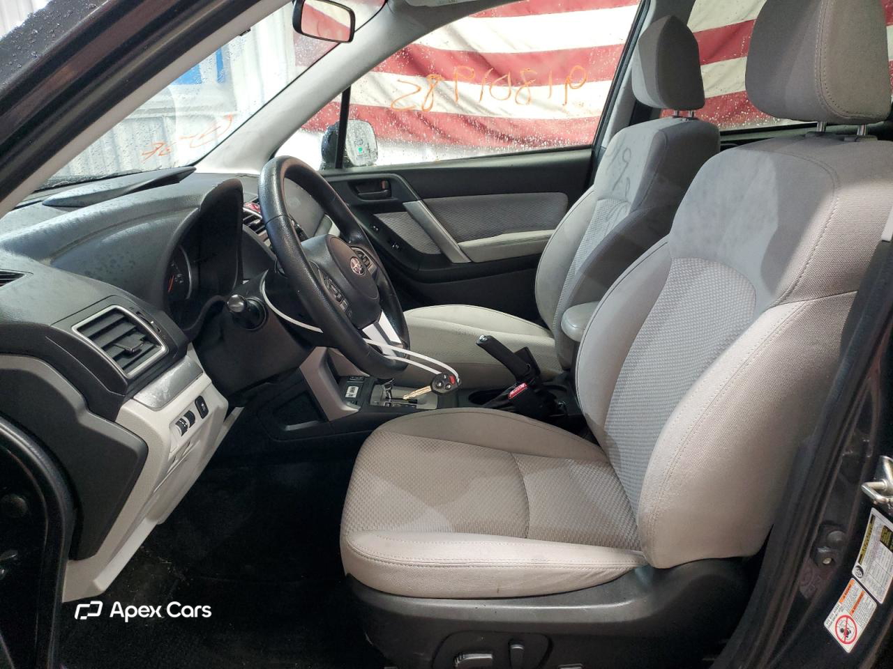 Subaru Forester 2017