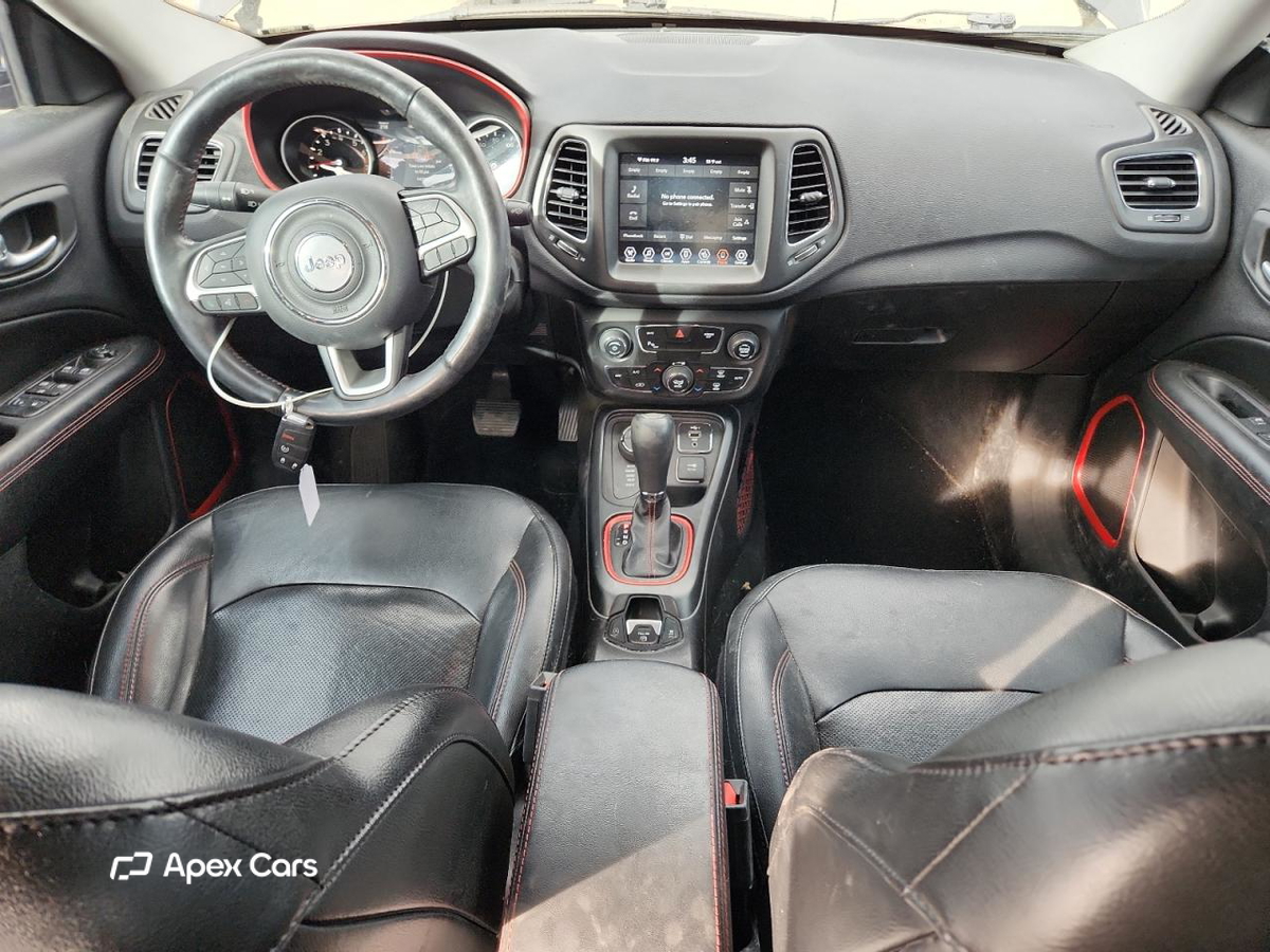 Jeep Compass 2019