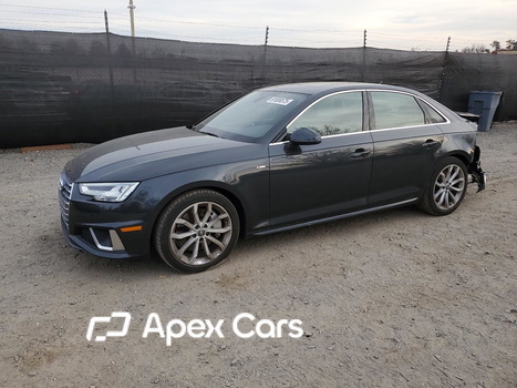 Audi A4 2019 - Zdjęcie 1 z 12