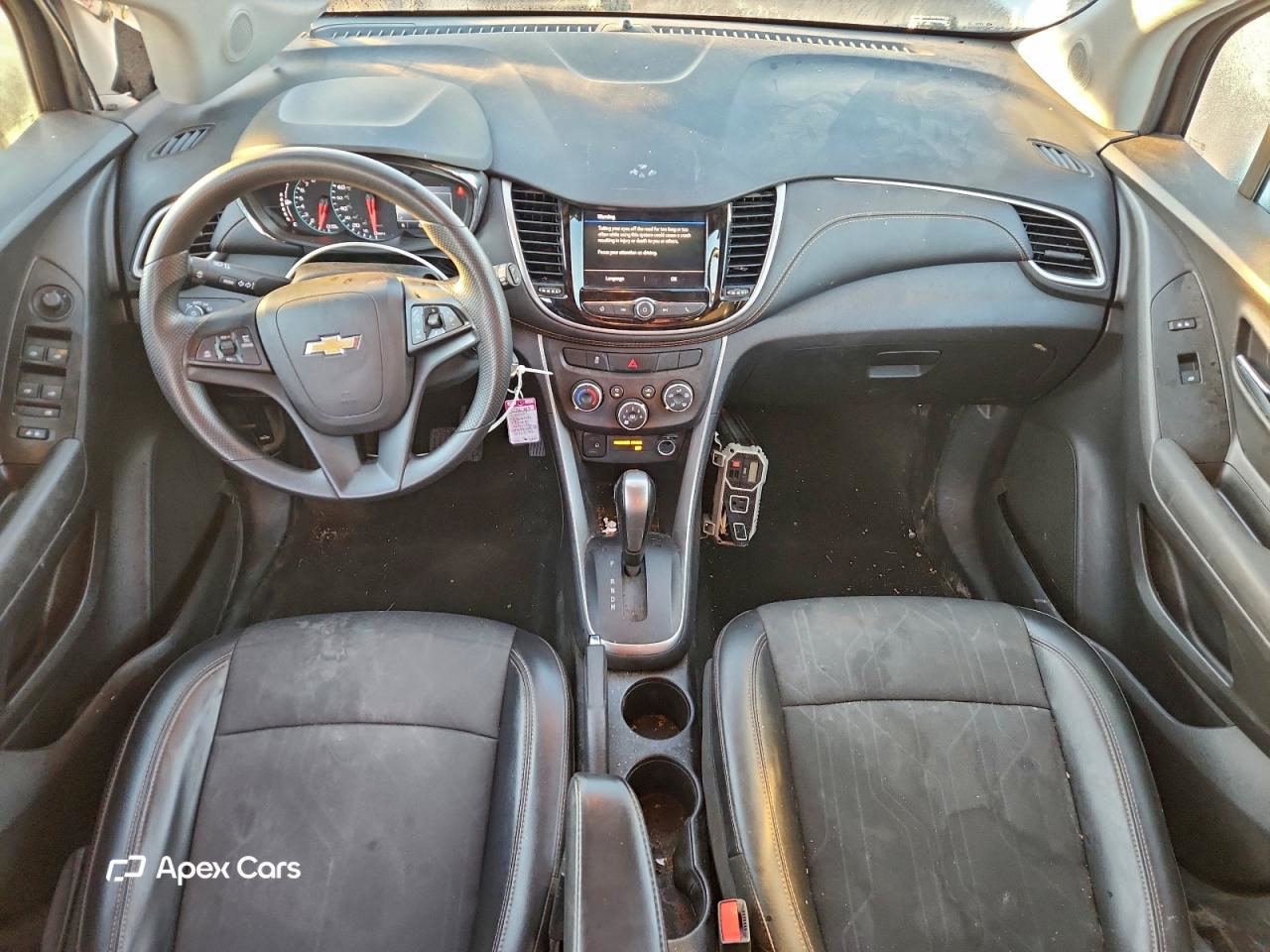 Chevrolet Trax 2021