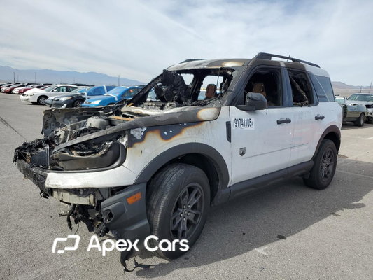 Ford Bronco 2021 - Image 1 of 12