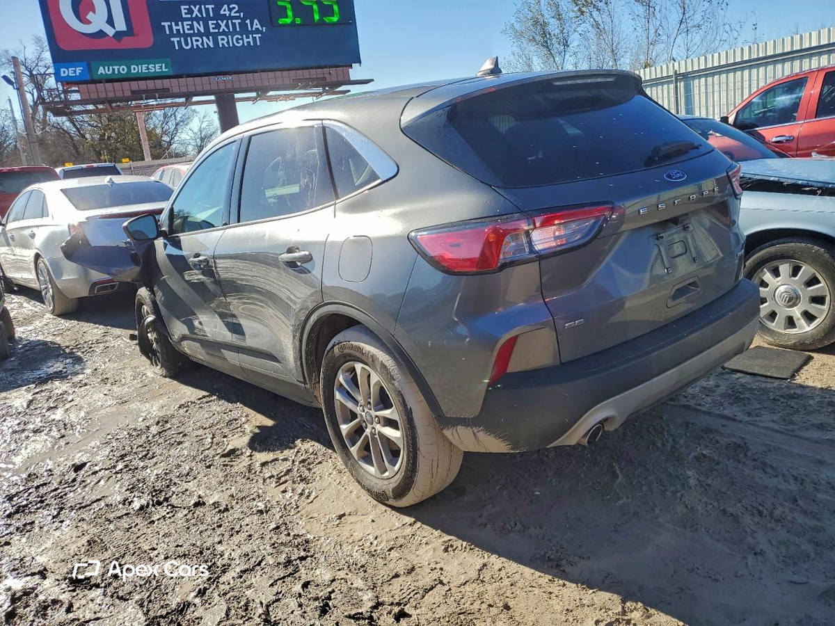 Ford Escape 2022