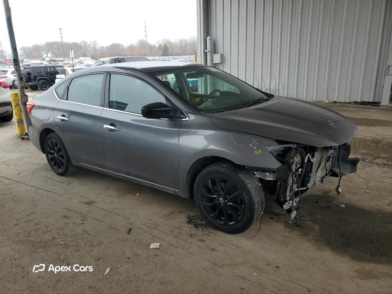 Nissan Sentra 2018