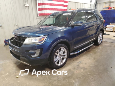 Ford Explorer 2017 - Image 1 of 14