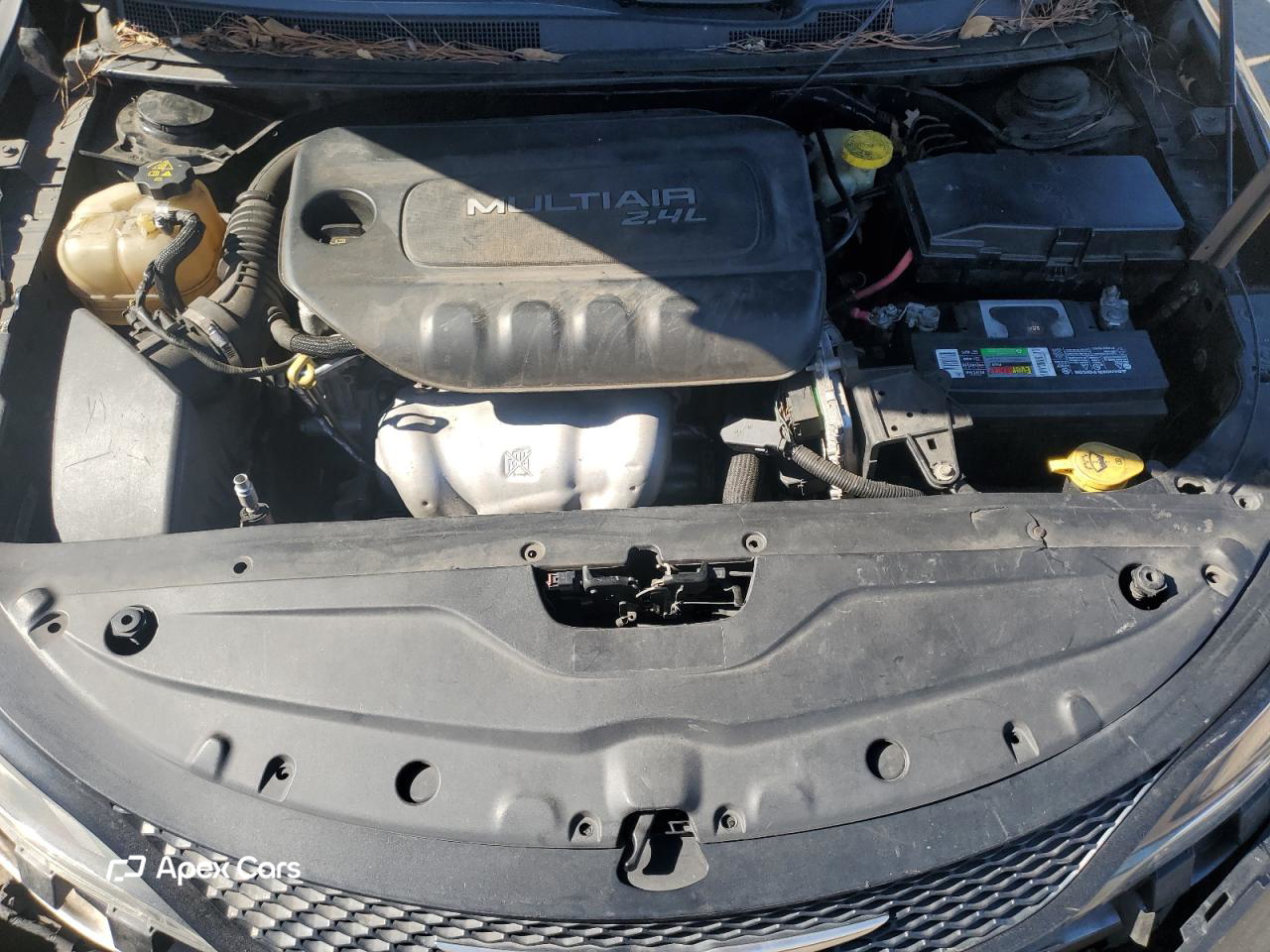 Chrysler 200 2016