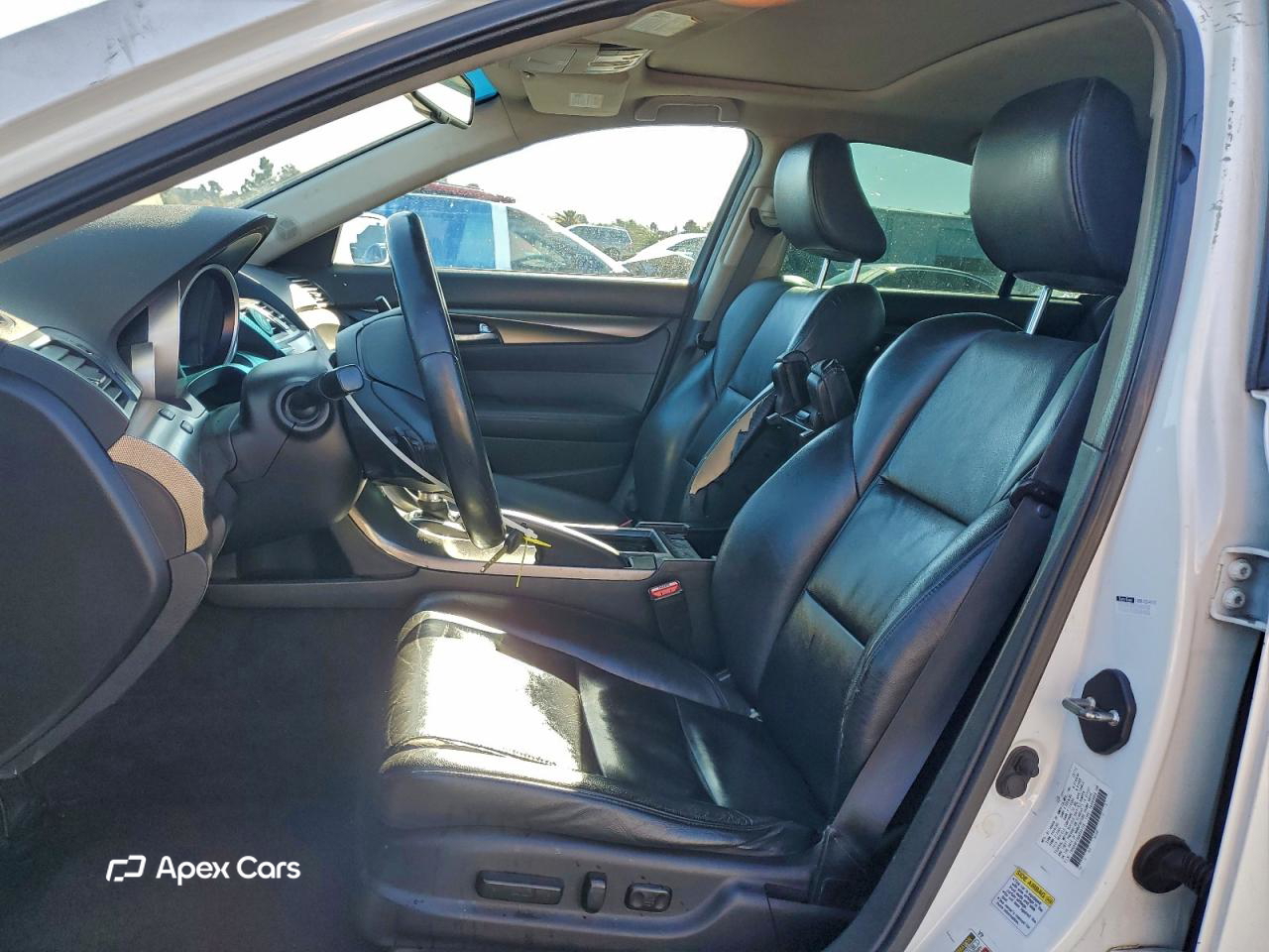 Acura TL 2013