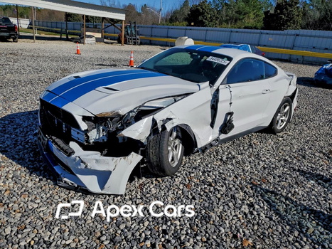 Ford Mustang 2018 - Image 1 of 12