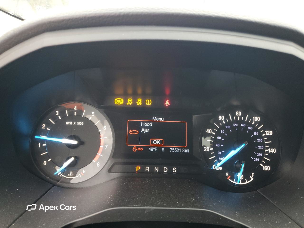 Ford Edge 2016