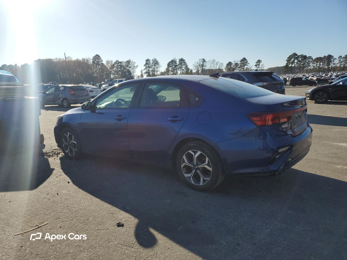 Kia Forte 2021