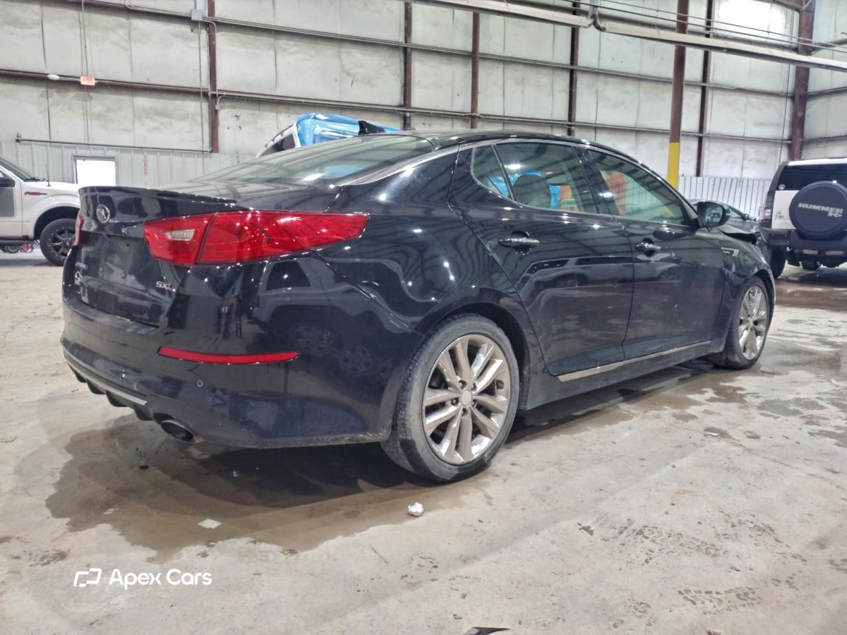 Kia Optima 2014