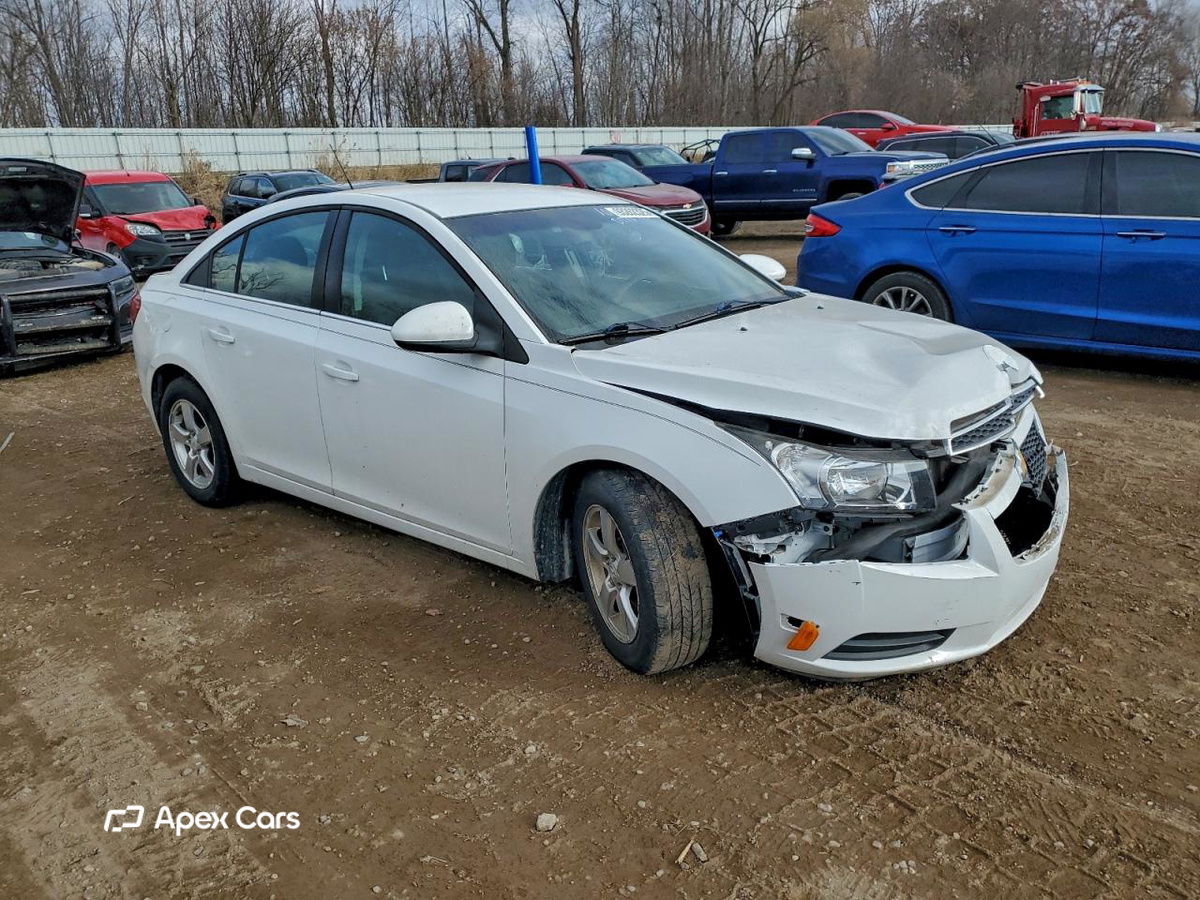 Chevrolet Cruze 2012