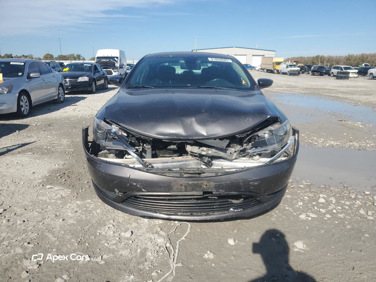 Chrysler 200 2016