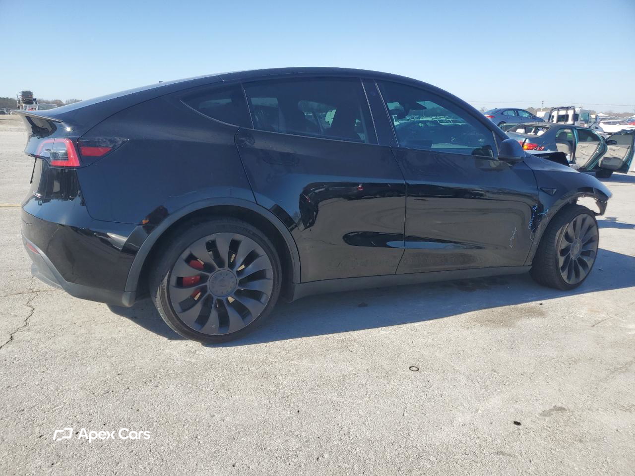 Tesla Model Y 2023
