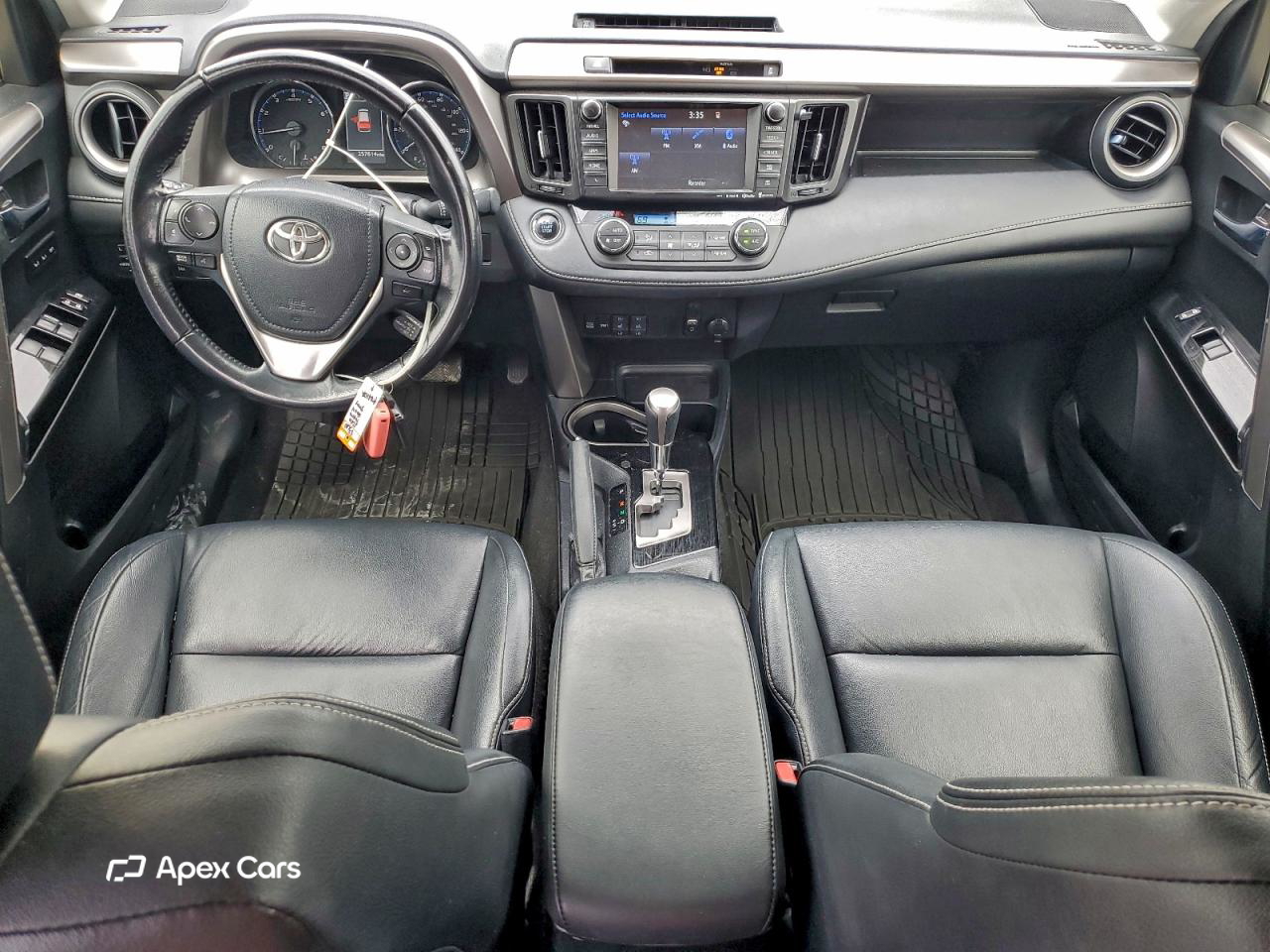 Toyota RAV 4 2016