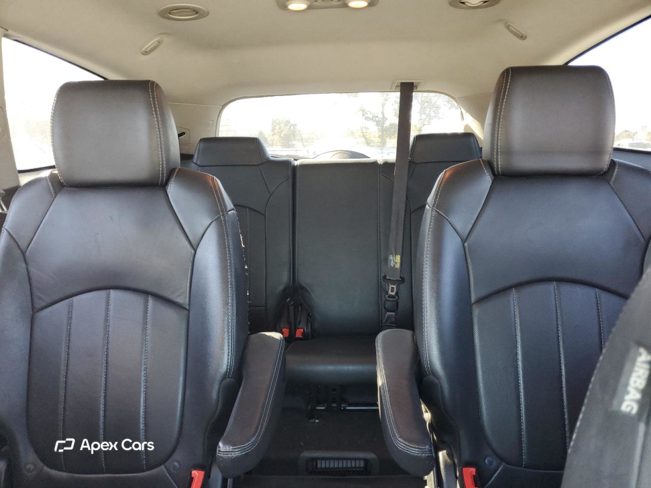 Buick Enclave 2016