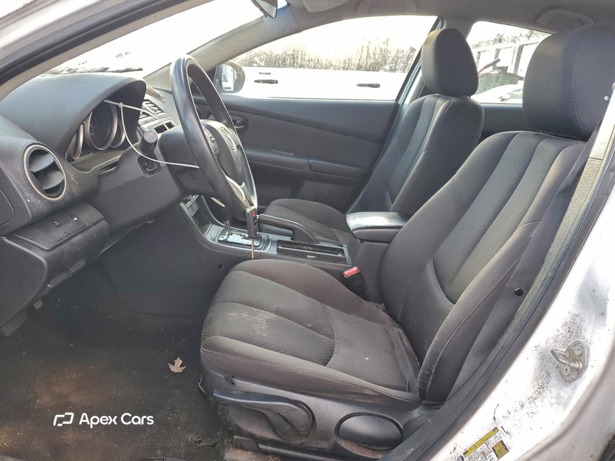 Mazda 6 2012