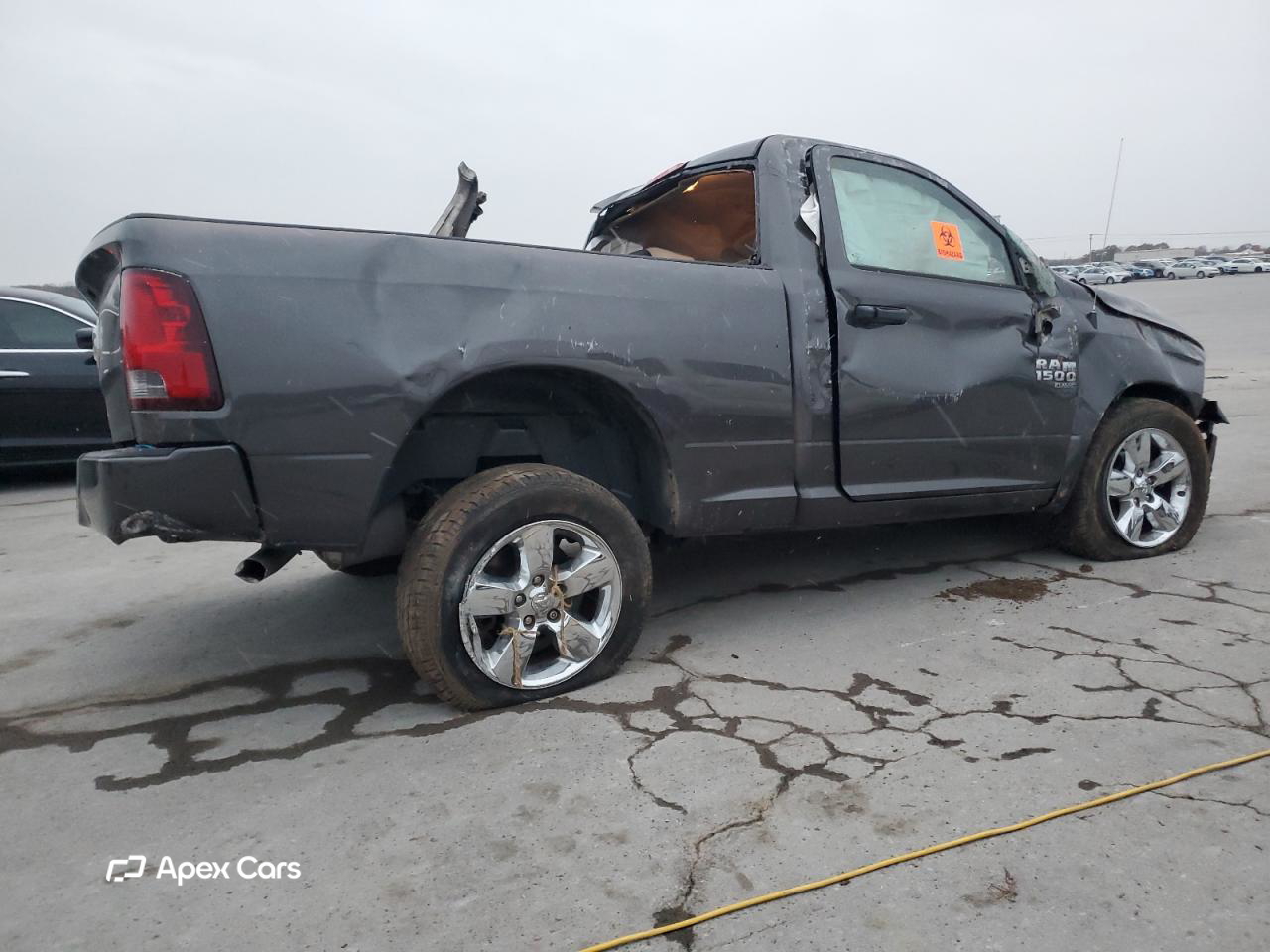 RAM 1500 2019