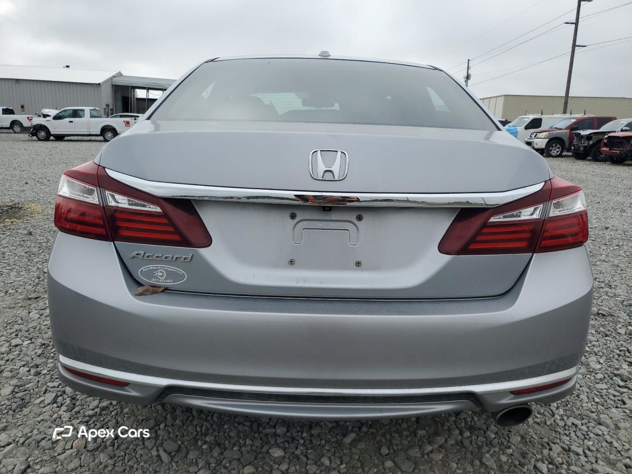 Honda Accord 2017