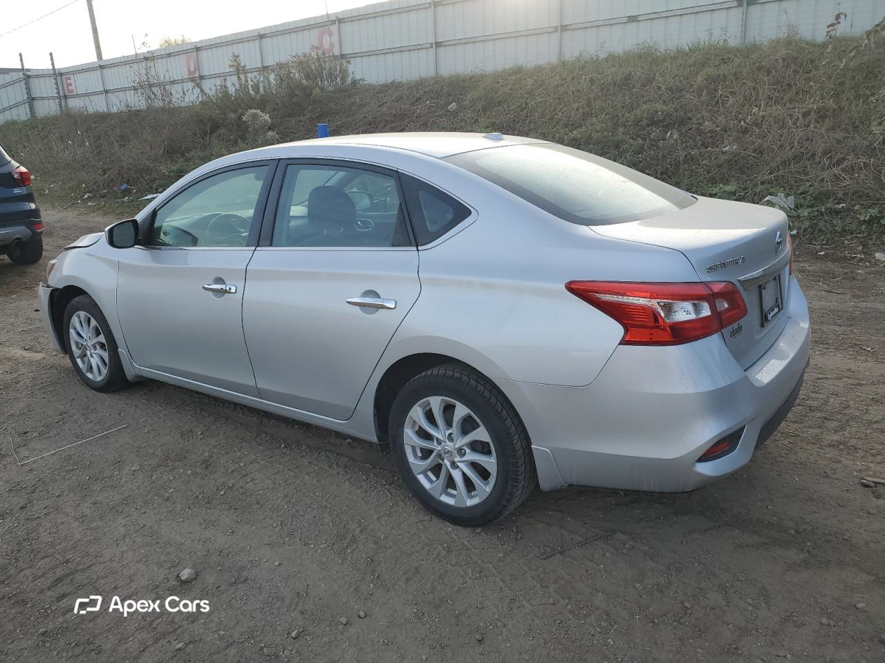Nissan Sentra 2018