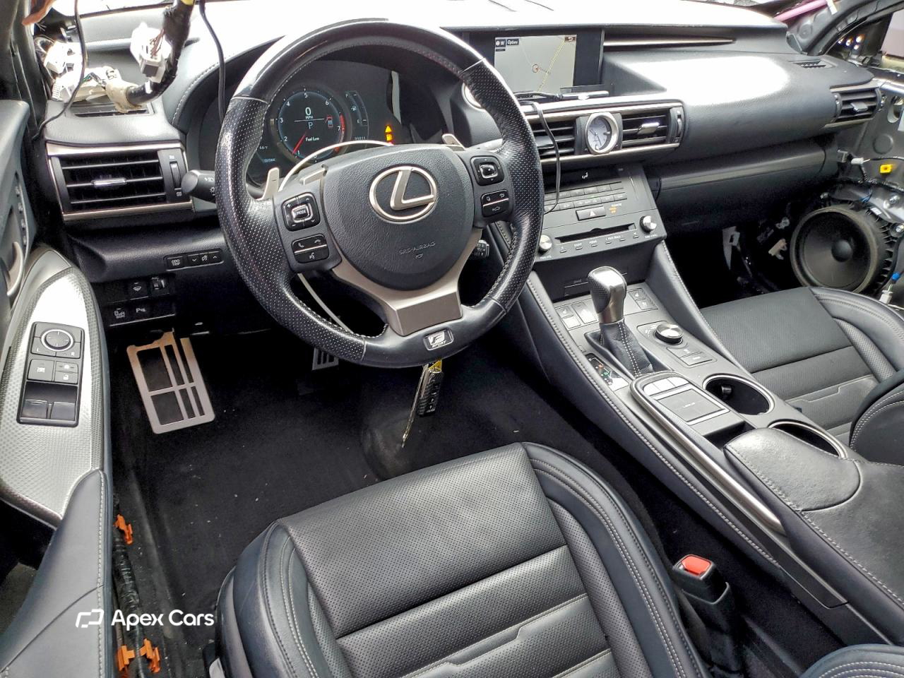 Lexus RC 2017