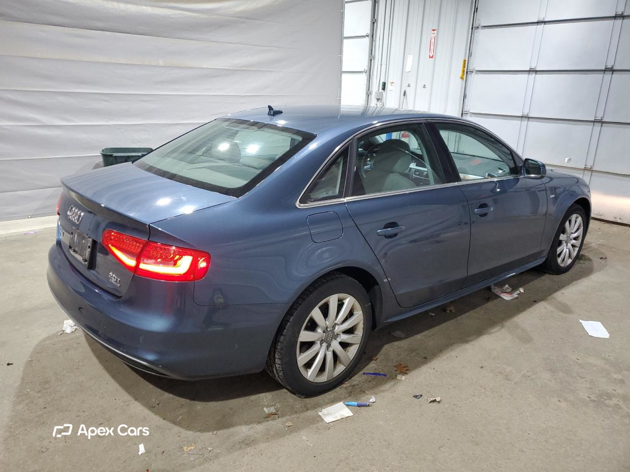 Audi A4 2015