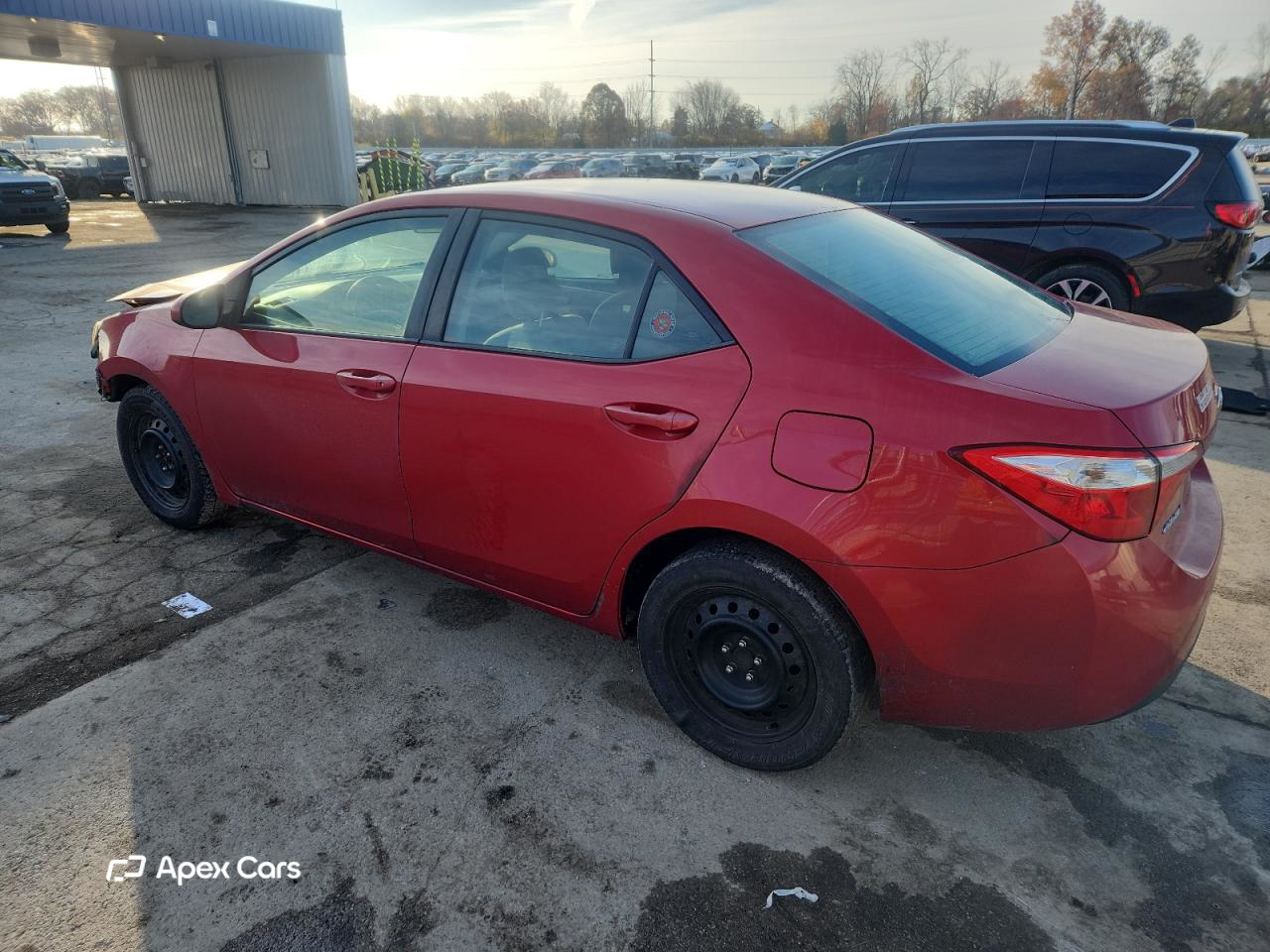 Toyota Corolla 2016
