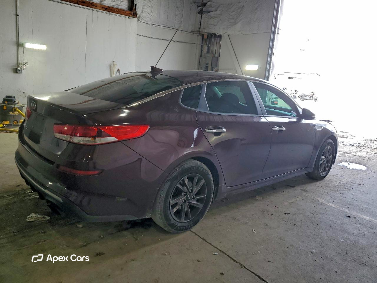 Kia Optima 2020