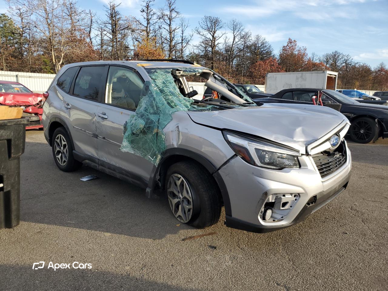 Subaru Forester 2021
