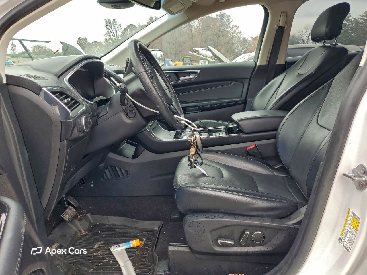Ford Edge 2019