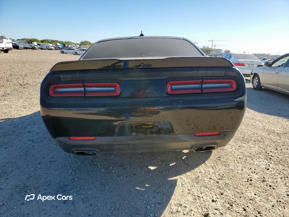 Dodge Challenger 2017