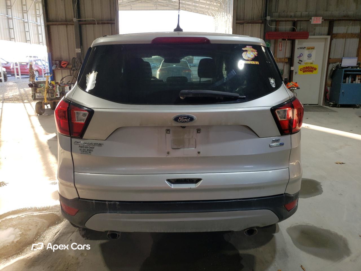 Ford Escape 2019