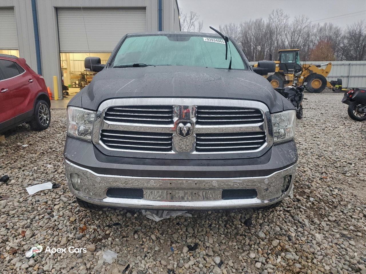 RAM 1500 2018